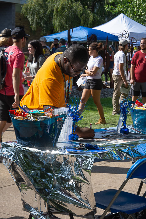 Signing on as a Penn College cheerleader