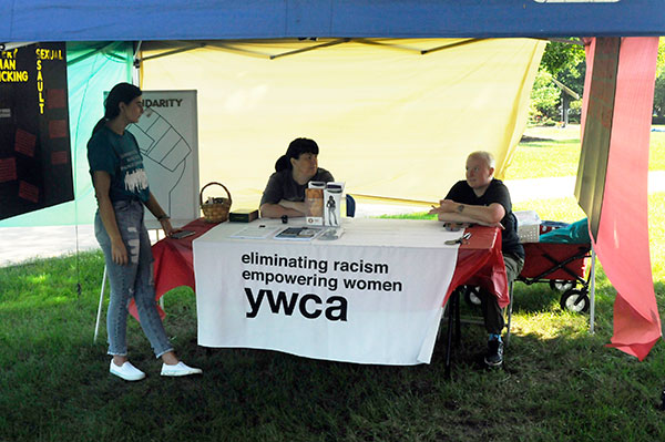 YWCA Northcentral PA brought its mission to 