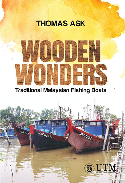 Thomas E. Ask, professor of industrial design at Pennsylvania College of Technology, recently had his eighth book published. Intended for scholars of ethnographic design and maritime history, “Wooden Wonders: Traditional Malaysian Fishing Boats” examines the ancient boatbuilding techniques that are still employed today in Malaysia.