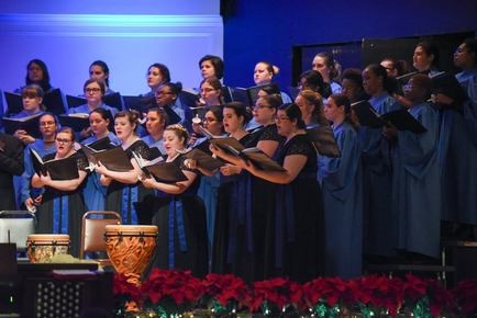 Lycoming College Choirs