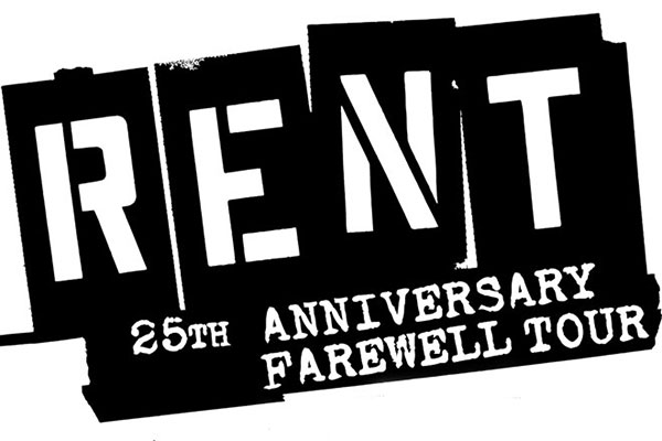 Rent - farewell tour