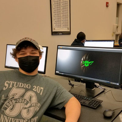 Houtz, third place, Section 01