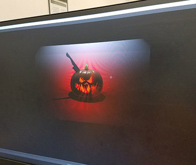 Morgan, first place, Section 01