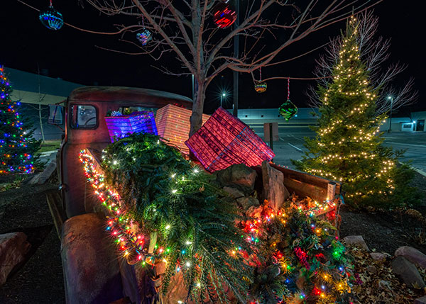 ... brilliantly delivers its gifts, right on time.