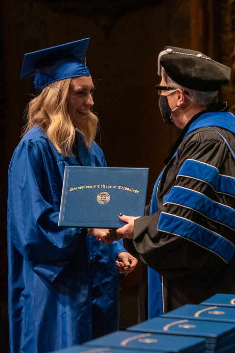 Perhaps heeding one of the day's speakers' advice – 