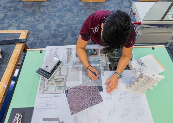 Pennsylvania College of Technology’s Board of Directors has approved a new Bachelor of Architecture degree that opens the door to national accreditation and a shorter path to licensure for graduates.
