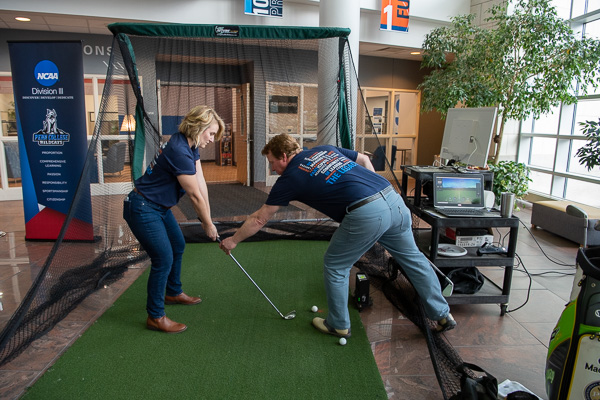 Macdonald, Penn College's own 