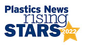 Plastics News Rising Stars 2022