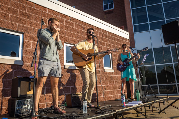 Totem Pole brings its acoustic talents from Columbia County.