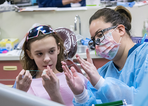 Pennsylvania College of Technology will host Sealant Saturday, a morning free dental care event for children ages 7-15, in its Dental Hygiene Clinic on Saturday, Nov. 5. Schedule an appointment by calling 570-320-8007.  