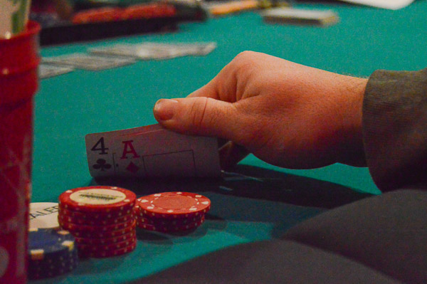 Hold 'em or fold 'em? What would YOU do?
