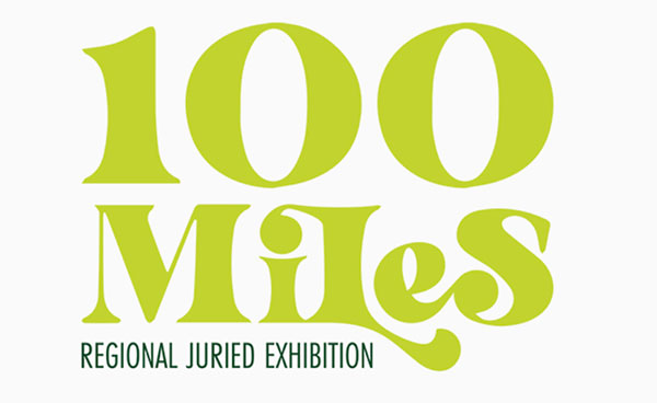 "100 Miles" logo