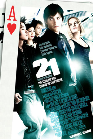 '21' to be shown on campus