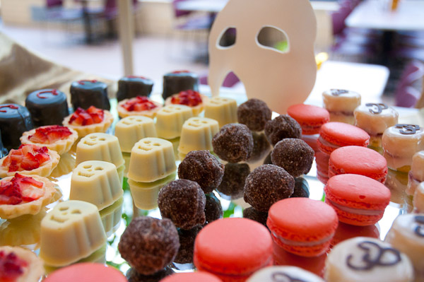 "The Phantom of the Opera" ...