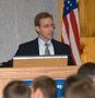Douglas T. Byerly, director of athletics