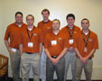CMA members, from left, are Ryan J. Catena, John I. Ortals, Blake E. Smith, Nicholas J. Colaric, John M. Kriner and Nathan E. Shields
