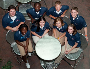 Campus View Resident Assistant