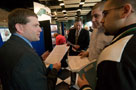 Career Fair brings students, employers into close contact.