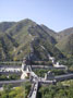 The Great Wall outside Beijing