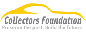 The Collectors Foundation awarded Penn College an educational grant to provide financial support for the automotive restoration technology major.
