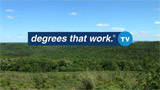 Go 'green' with 'degrees that work.tv'