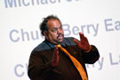 Daryl Davis delivers emotional lecture in ACC Auditorium