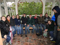 From left are Brittany L. Antolick, Amy J. Metrick, Kaila A. Sewald, Kelsey R. Bromm, Matthew D. Lowe, Daniel A. Endy, Dustin M. Zook, Matthew E. Brzezinski, Patrick M. Bahner, Jonathan W. Wilcox and Jason A. Perch