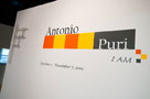 Antonio Puri's 'I Am' runs through Nov. 7