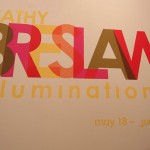 'Illuminations' is on exhibit through June 28