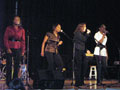 The Multicultural Society Choir raises its collective voice in celebration
