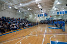 Bardo Gym filled for 'Blue Crew' debut