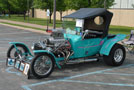 An eye-catching entry in the 'Hot Rod' category