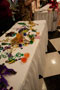 Beads a-plenty at Mardi Gras-themed event