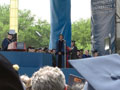 Michelle Obama addresses George Washington University's Class of 2010