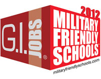 Pennsylvania College of Technology again has been selected as a Military Friendly School, chosen among institutions doing the most to embrace America%E2%80%99s military service members and veterans as students.%E2%80%9D