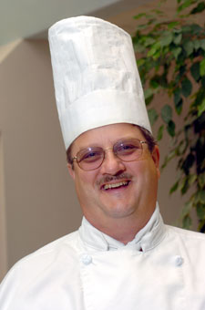 Chef Paul Mach