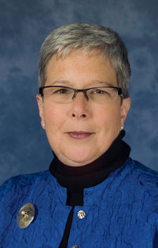 President Davie Jane Gilmour