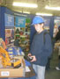 Remote-control equipment operation among hands-on offerings