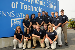 The Rose Street Apartments staff