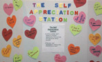 Self-Appreciation Station provides outlet for healthy introspection