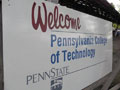 Penn College family welcomed to pavilion