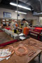 HVAC competition in the Carl Building Technologies Center's refrigeration lab