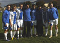 Senior Day held for men's soccer team