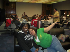 More than 100 turn out for 'Soul Fest' program at Pennsylvania College of Technology.