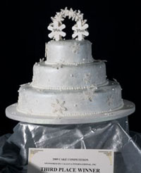 Roseanna L. Fagnano, of Williamsport, earned third prize.