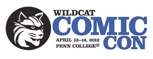 Online registration is open for the April 13-14 Wildcat Comic Con on Pennsylvania College of Technology's main campus in Williamsport.