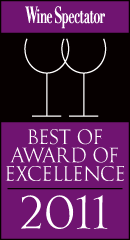 Pennsylvania College of Technology's Le Jeune Chef Restaurant has been granted Wine Spectator magazine's %22Best of Award of Excellence%22 for the 12th year in a row.