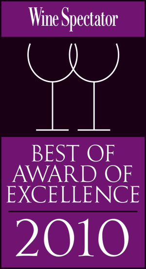 Pennsylvania College of Technology's Le Jeune Chef Restaurant again has received a 'Best of Award of Excellence' from Wine Spectator magazine.