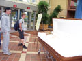 Students get 'One Last Look' in ATHS