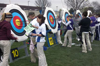 Grouping affirms shooters' caliber